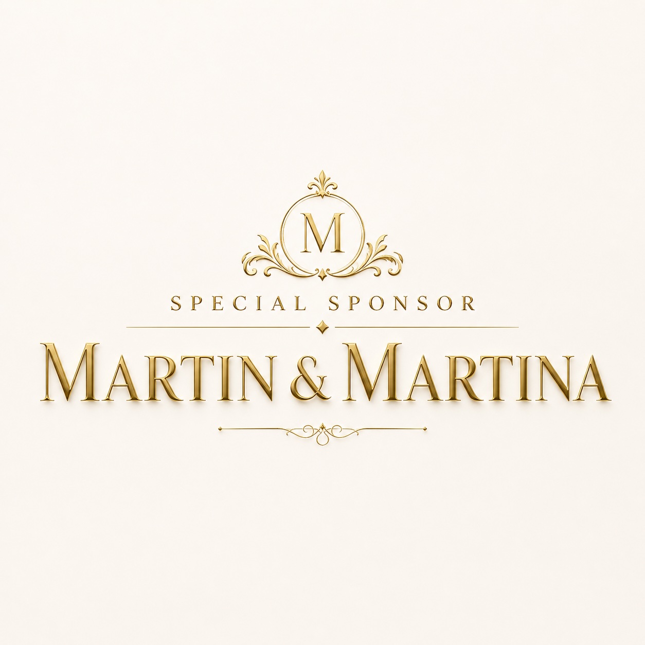Special Sponsor